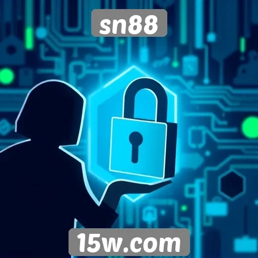 Segurança e proteção de dados no sn88