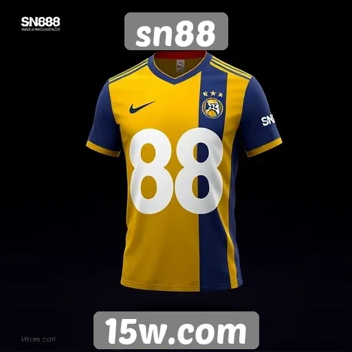 Evolução do design do sn88 ao longo do tempo