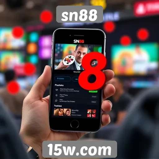 Desempenho técnico do site sn88 em dispositivos móveis