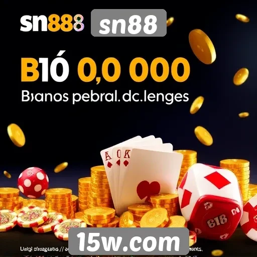 sn88 oferece bônus exclusivos para novos jogadores