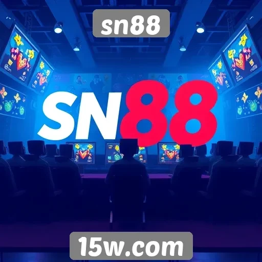 Análise da evolução do site sn88 no mercado de jogos